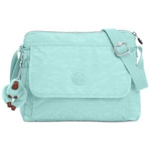 Kipling Aisling Crossbody Bag - Seafoam Green